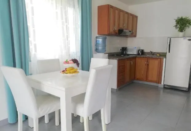 Aparthotel Caribbean Cozy Studios - Pool Beach Club & Spa Punta Cana