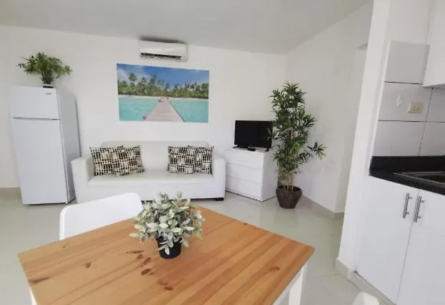 Aparthotel Caribbean Cozy Studios - Pool Beach Club & Spa Punta Cana