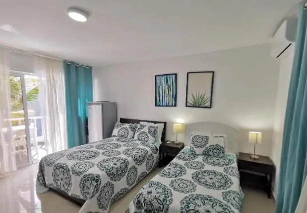 Caribbean Cozy Studios - Pool Beach Club & Spa Punta Cana Dominican Republic