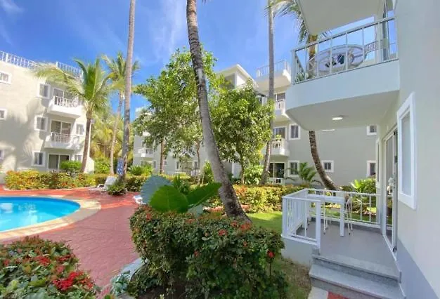Caribbean Cozy Studios - Pool Beach Club & Spa Punta Cana Aparthotel