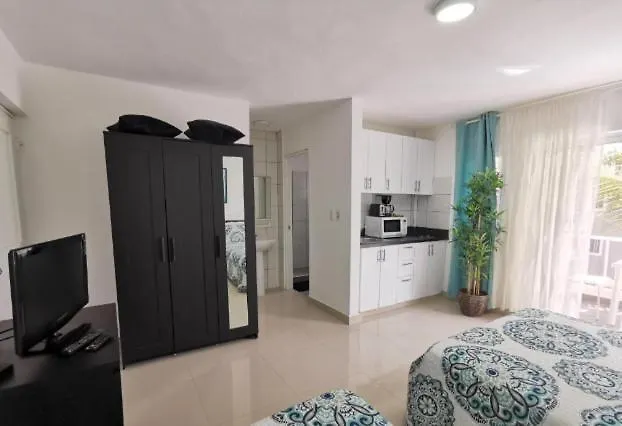 Caribbean Cozy Studios - Pool Beach Club & Spa Punta Cana