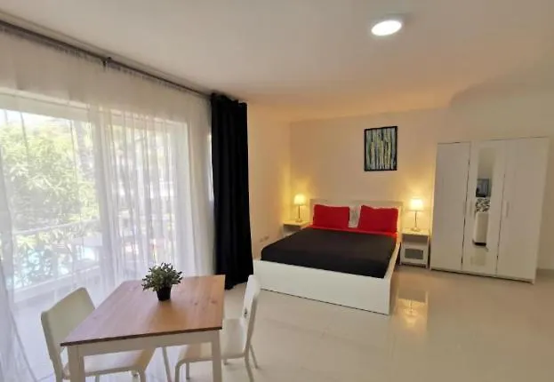 Aparthotel Caribbean Cozy Studios - Pool Beach Club & Spa Punta Cana